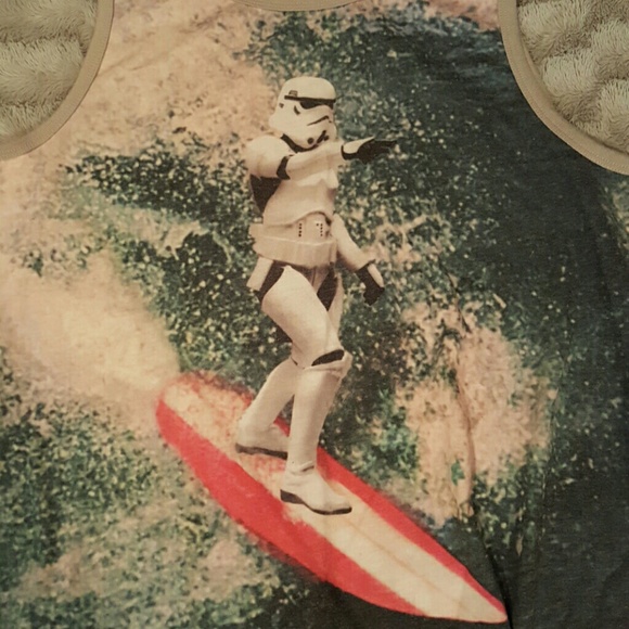 *SOLD* Stormtrooper tank - Picture 2 of 3